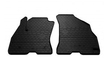 Килимки у салон Fiat Doblo 2010-/Opel Combo 2011-/Doblo Cargo 2010-, 2шт, Stingray, 1006022