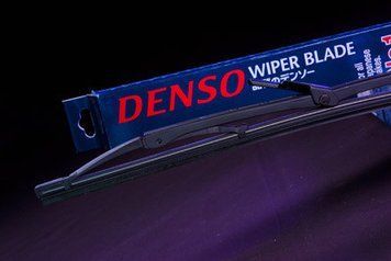 Щетка стеклоочистителя каркасная DENSO 600мм Denso DM-560