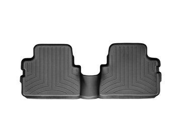 Коврики в салон Ford Kuga 2008-2013, с бортом, задние, черные, Weathertech 443822