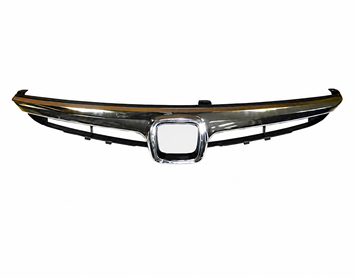 Накладка решітки радіатора Honda Civic 4D 2006-2009, хромована, AVTM, 183011992