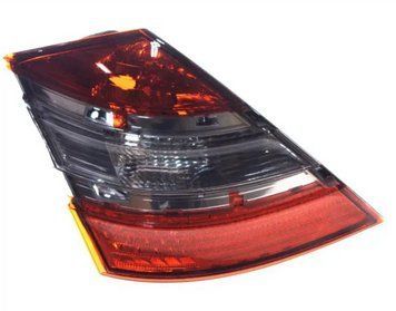 Ліхтар задній Mercedes-Benz S-Class W221 2005-2008, лівий, Depo, 440-1940L-UE