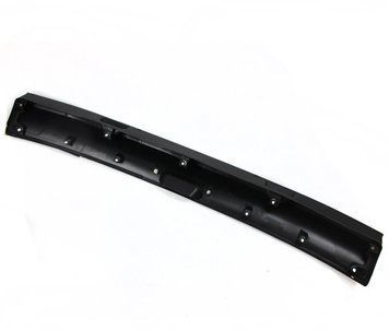 Накладка кришки багажника Honda CRV 2006-2009 нижня, грунт 74895SWAA01ZB AVTM 183010790