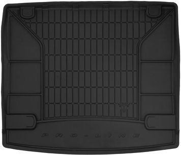 Коврик в багажник Opel Combo D 2012-2018, грузовой, Pro-Line, Frogum FG TM400801