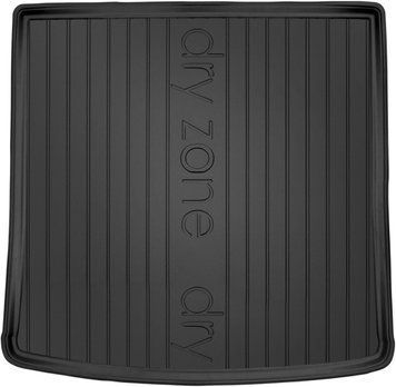 Коврик в багажник Audi A4 B6/S4/RS4 SW 2001-2004, без боковых ниш, Dry-Zone, Frogum FG DZ406070