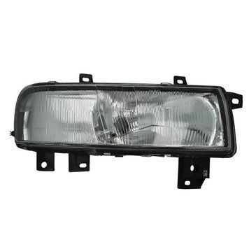Фара передня Opel Movano/Renault Master 1998-2003, права H4, електричне регулювання, Depo, 551-1143R-LD-EM