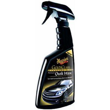 Карнауба быстрый воск Meguiars Gold Class Quik Wax 473мл Meguiars G7716