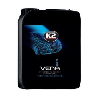 Автошампунь K2 гидрофобный 5л K2 D0205