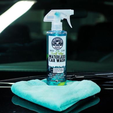Засіб Chemical Guys для сухого миття Swift Wipe complete WaterLess Car Wash Easy Spray & Wipe Formula - 3785мл Chemical Guys CWS209