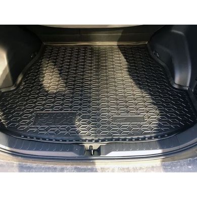 Килимок в багажник Toyota RAV-4 V (2018>) 111791 Avto-Gumm