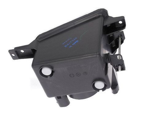 Противотуманная фара Opel Combo 2001-2003, левая, Depo, 442-2009L-UE