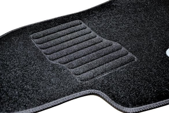Ворсові килимки Audi A6 С5 (1997-2004) /чорні, кт. 5шт BLCCR1021 AVTM