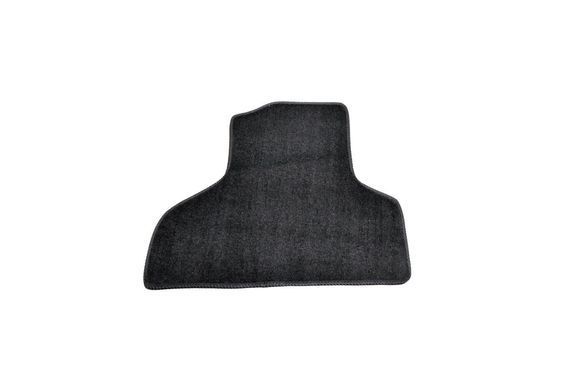 Килимки у салон (ворсові) BMW X5/X6 F15/F16 2013-, Premium, чорні, AVTM BLCLX1059