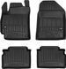 Коврики в салон Hyundai Elantra 2010-2016, Proline 3D, Frogum, FG 3D408388 1