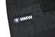 Килимки у салон (ворсові) BMW X5/X6 F15/F16 2013-, Premium, чорні, AVTM BLCLX1059 7