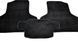 Килимки у салон (ворсові) BMW X5/X6 F15/F16 2013-, Premium, чорні, AVTM BLCLX1059 6