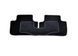 Коврики в салон (ворсовые) BMW X3 Е83 2003-2010, АКПП, черные, 5шт, AVTM BLCCR1054 4