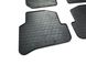 Гумові килимки Skoda Fabia 3 15- (design 2016) (4 шт) 1020064 Stingray 5