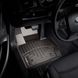 Килимки в салон BMW X3 2011-17/X4 2014-18 з бортиком, передні, какао 473311 Weathertech 2