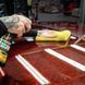 Полотенце микрофибровое финишное Meguiars Supreme Finishing Towel (желтое) 30x50см Meguiars X1906EU