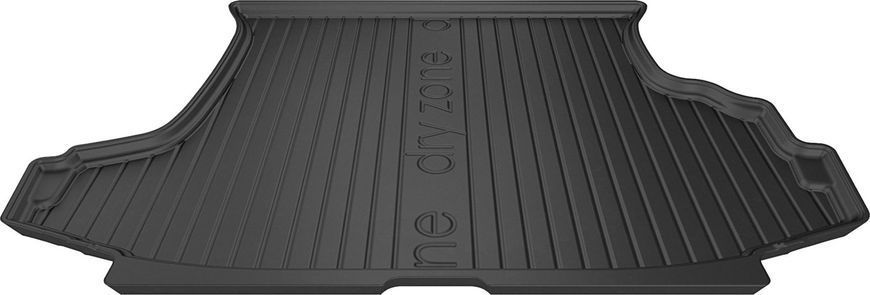 Килимок у багажник Nissan X-Trail T30 2001-2006, без дворівневої підлоги, Dry-Zone, Frogum FG DZ405875