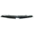 Решітка радіатора Chevrolet Spark m300 2010-2012, верхня, чорна, з хромованим молдингом, AVTM, 181735991