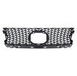 Решетка радиатора Lexus IS 2013-2016, F-sport, верхняя, черный глянец, AVTM, 188159993