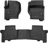 Коврики в салон Land Rover Range Rover Discovery 2004-2009, Proline 3D, Frogum, FG 3D427495