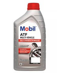 Трассмиссионное масло Mobil ATF Multi-Vehicle 1 л MOBIL 156095