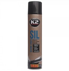 Спрей-змазка K2 силіконова SIL Spray 300мл K2 K6331
