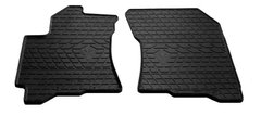 Резиновые коврики Subaru Tribeca 05- (design 2016) (2 шт) 1029042F Stingray