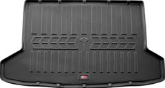 Коврик в багажник Skoda Superb III (3V) (2015-) SW с бортом ТЕП Stingray 6020221