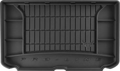 Коврик в багажник Opel Corsa (E) 2014-2019 (верхний уровень)(с запаской) Pro-Line Frogum FG TM406995