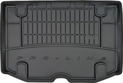 Коврик в багажник Citroen C3 Picasso (mkI) 2008-2017 (верхний уровень) Pro-Line Frogum FG TM406162