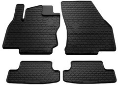 Резиновые коврики Audi Q2 16- (design 2016) (4 шт) 1030154 Stingray