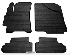 Гумові килимки Daewoo Lanos 97- (4 шт) (design 2016) 1005014 Stingray