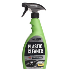 Очиститель пластика и винила PLASTIC CLEANER 500 мл Winso 810550