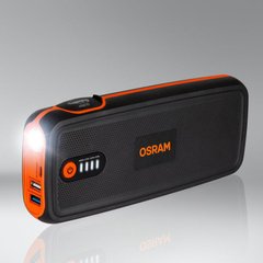 Пуско-зарядное устройство (12V, 16800mAh) встроенный фонарик Osram OBSL400