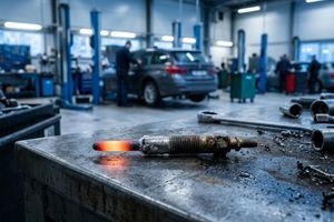 Свічки розжарювання дизеля: чому мертва свічка мовчить до першого морозу &mdash; і як перевірити її, не пошкодивши