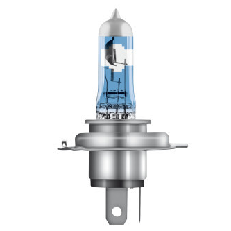 Автолампа H4 Night Breaker Laser+150% 12V 60/55W P43t (1шт)