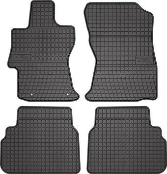 Килимки у салон Subaru Impreza 2016-, Frogum, FG 401846