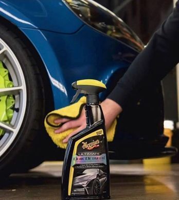 Швидкий догляд за кузовом авто Meguiars Ultimate Quik Detailer 709мл Meguiars G201024