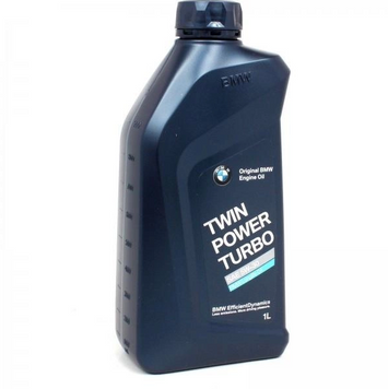 Моторное масло BMW TwinPower Turbo Longlife-04 5W-30, 1л BMW 83212465849