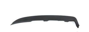 Накладка під фару Renault Sandero 2013-2017, ліва, AVTM, 185631917
