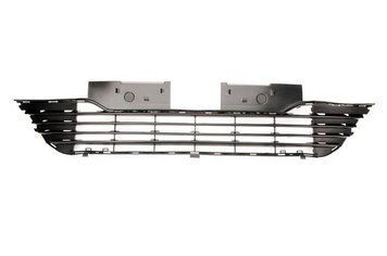 Решітка бампера Citroen C4 2005-2009, середня нижня, AVTM, 7414JP, 2008 997
