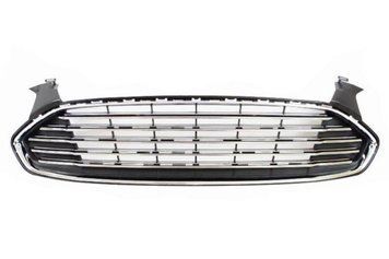 Решітка радіатора Ford Focus 3 2014-2018, AVTM, 182819916