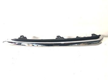 Молдинг переднього бампера Mazda 6 GJ 2018-, EUR/USA, лівий, хром, AVTM, GBVG50131, 184430915