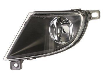 Противотуманная фара BMW 5-Series E60 2007-2010, левая, Depo, 444-2019L-UQ