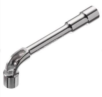 Ключ торцевой с отверстием L-образный 14мм INTERTOOL HT-1614