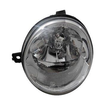 Фара передняя Chery QQ (QQ3) 2003-2013, правая, электрическая регулировка, Forma Parts, 1502 R2-P