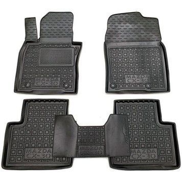 Коврики в салон Mazda CX-30 2020-, Avto-Gumm, 11792